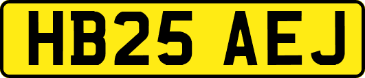 HB25AEJ