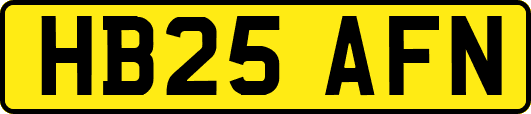 HB25AFN