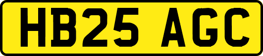 HB25AGC