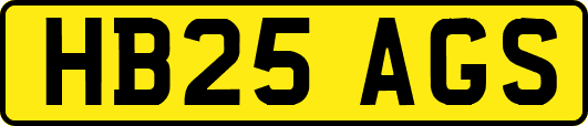 HB25AGS