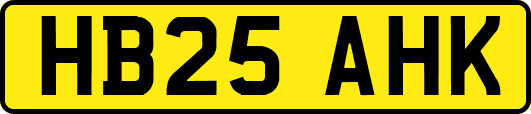 HB25AHK