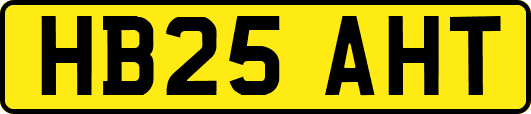 HB25AHT