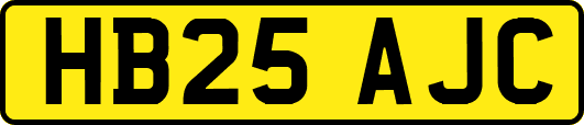 HB25AJC