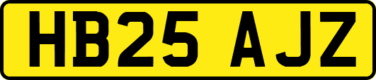 HB25AJZ