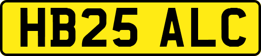 HB25ALC