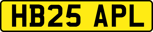 HB25APL