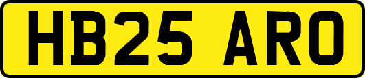 HB25ARO