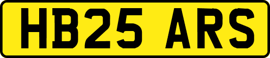 HB25ARS