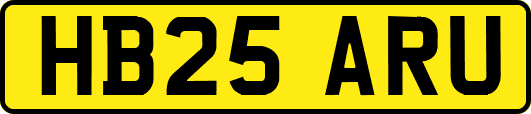HB25ARU