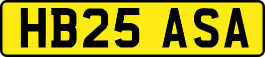 HB25ASA