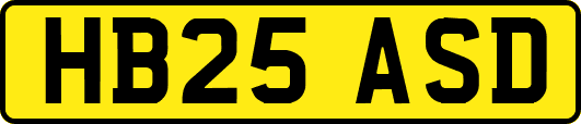 HB25ASD