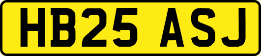 HB25ASJ