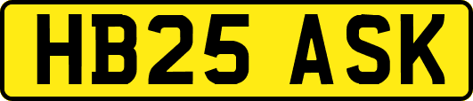 HB25ASK