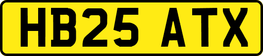 HB25ATX