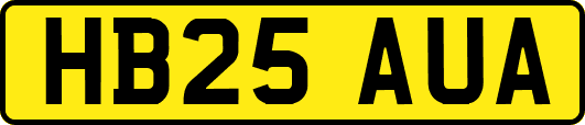 HB25AUA