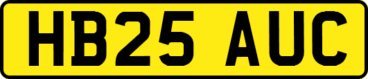 HB25AUC