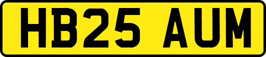 HB25AUM