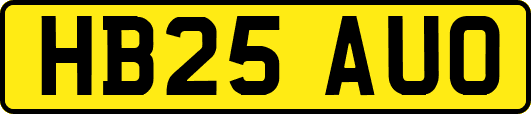 HB25AUO