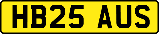 HB25AUS