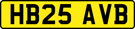 HB25AVB