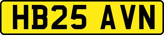 HB25AVN