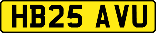 HB25AVU