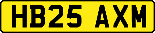 HB25AXM