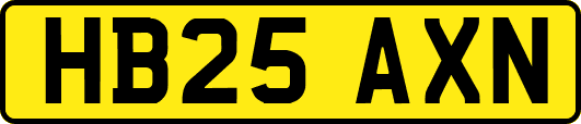 HB25AXN