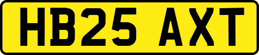 HB25AXT