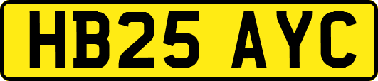 HB25AYC