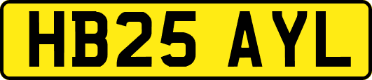 HB25AYL