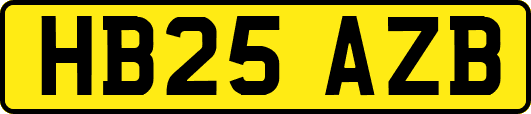 HB25AZB
