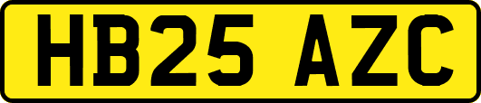 HB25AZC