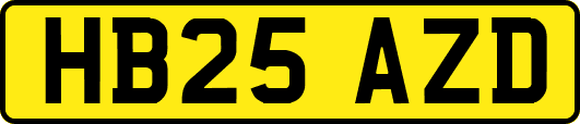 HB25AZD