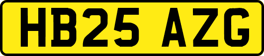 HB25AZG