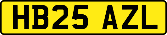 HB25AZL