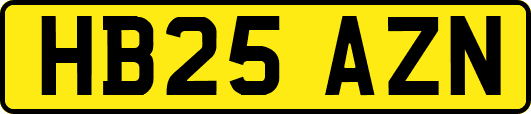 HB25AZN