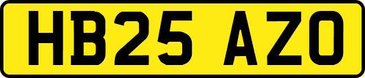 HB25AZO