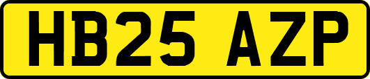 HB25AZP