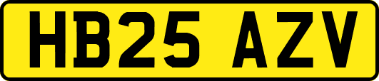 HB25AZV
