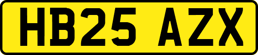 HB25AZX