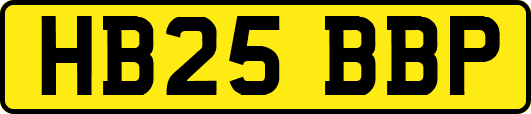 HB25BBP