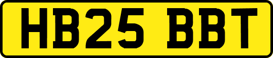 HB25BBT