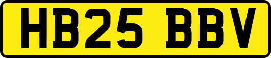 HB25BBV