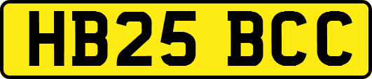 HB25BCC