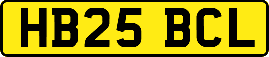 HB25BCL