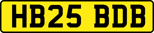 HB25BDB
