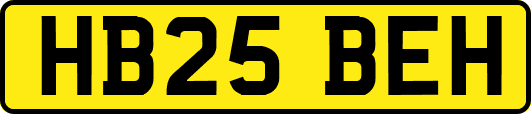 HB25BEH