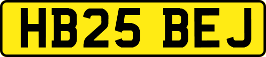 HB25BEJ