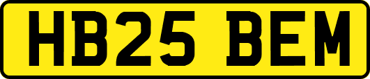 HB25BEM